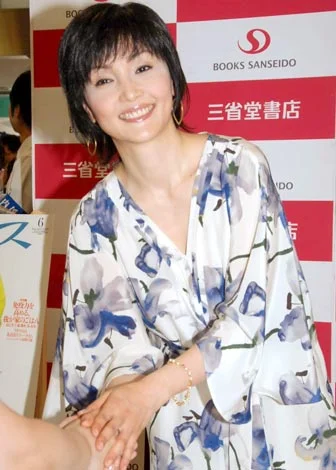 46歳の南果歩 2010年のイベント写真2