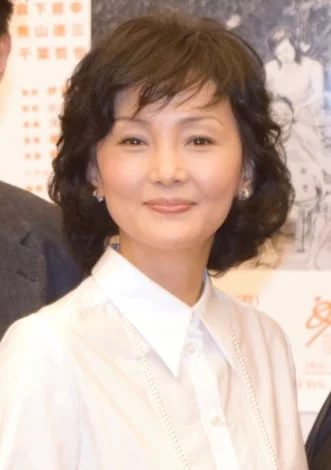 52歳の南果歩 2016年のイベント写真1