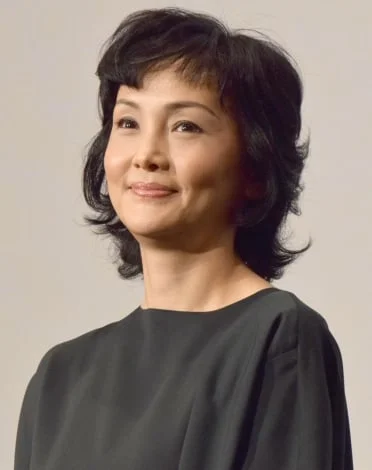 52歳の南果歩 2016年のイベント写真2