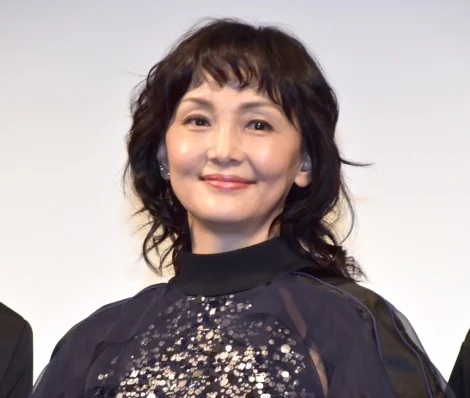 56歳の南果歩 2020年のイベント写真