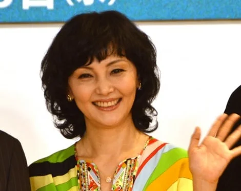 58歳の南果歩 2022年のイベント写真