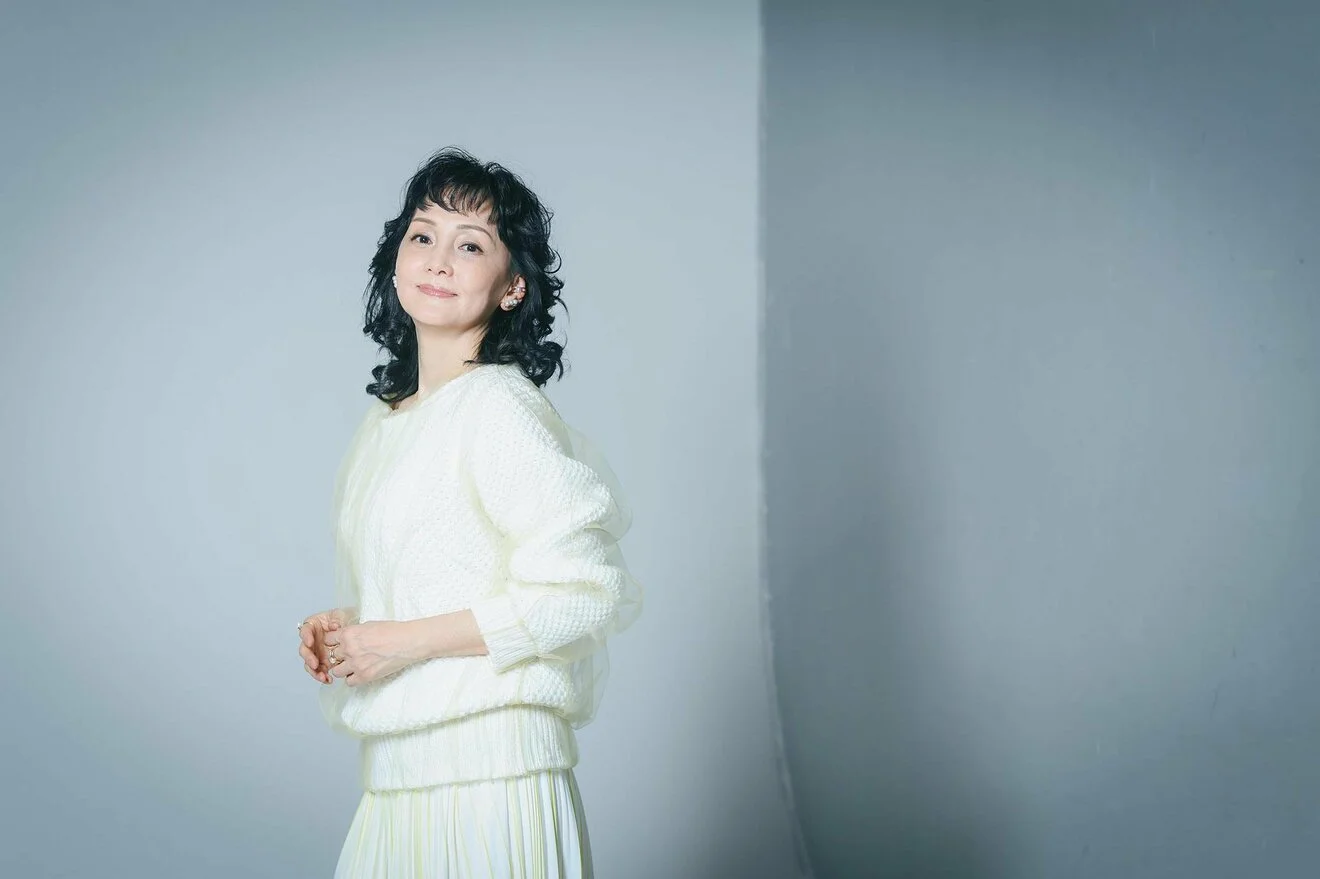61歳の南果歩 2025年インタビュー写真2