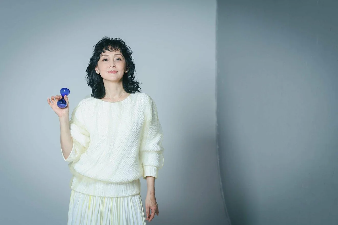 61歳の南果歩 2025年インタビュー写真3