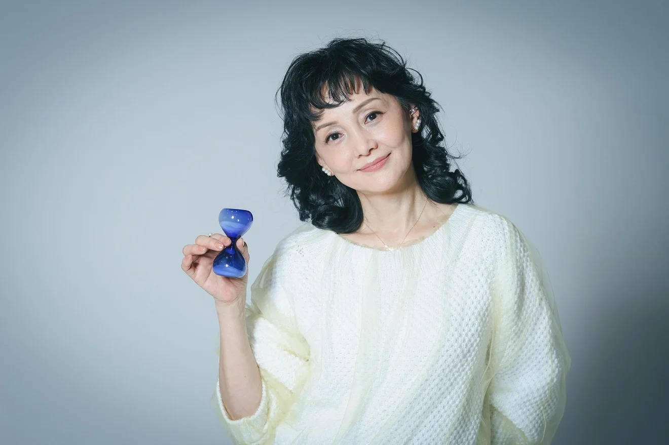 61歳の南果歩 2025年インタビュー写真4