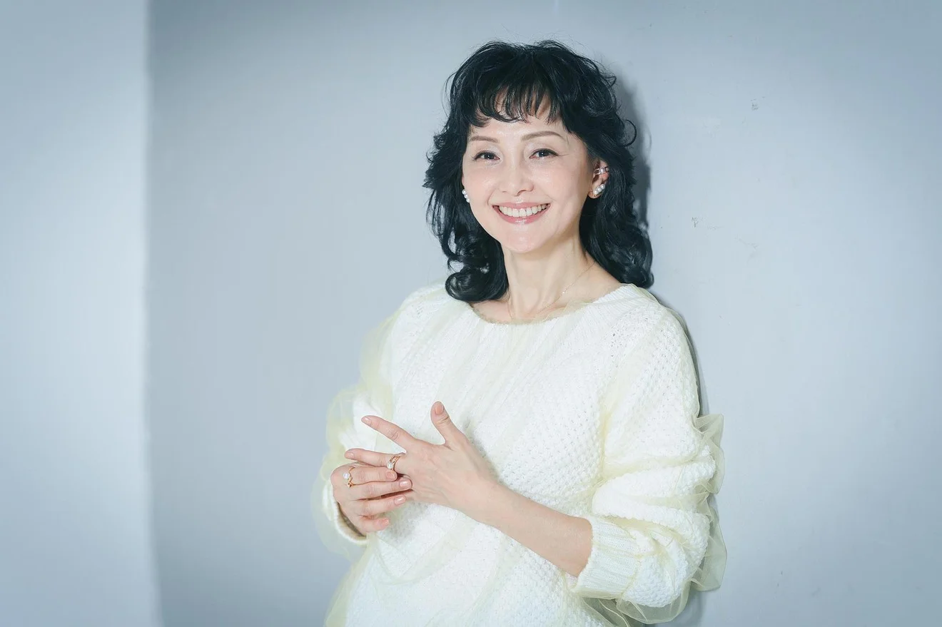 61歳の南果歩 2025年インタビュー写真6