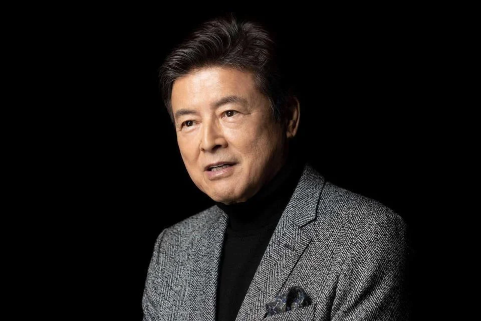 70代の三浦友和
