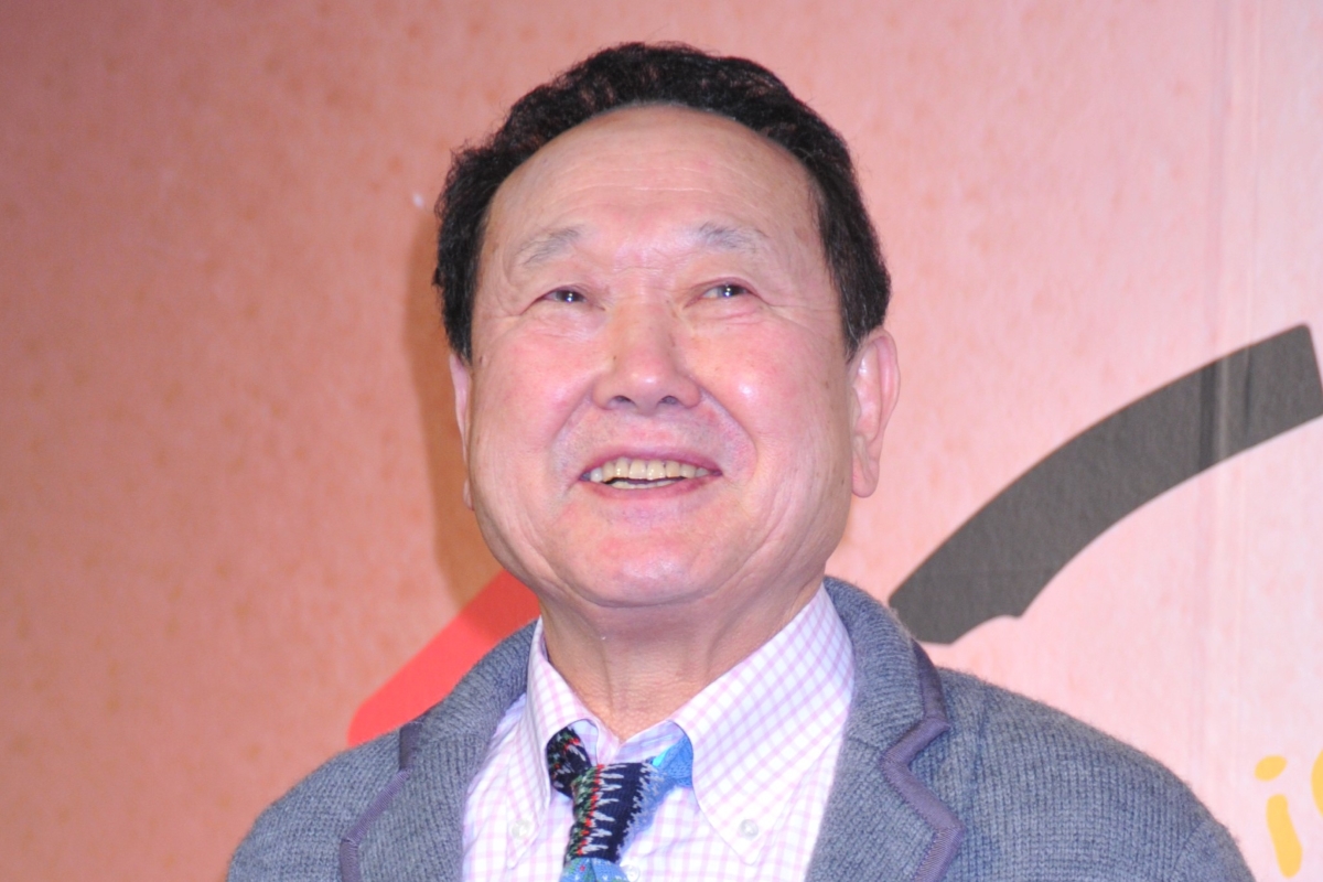 2010年70歳の板東英二
