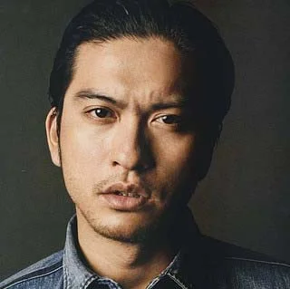 長瀬智也の40代の頃の顔写真