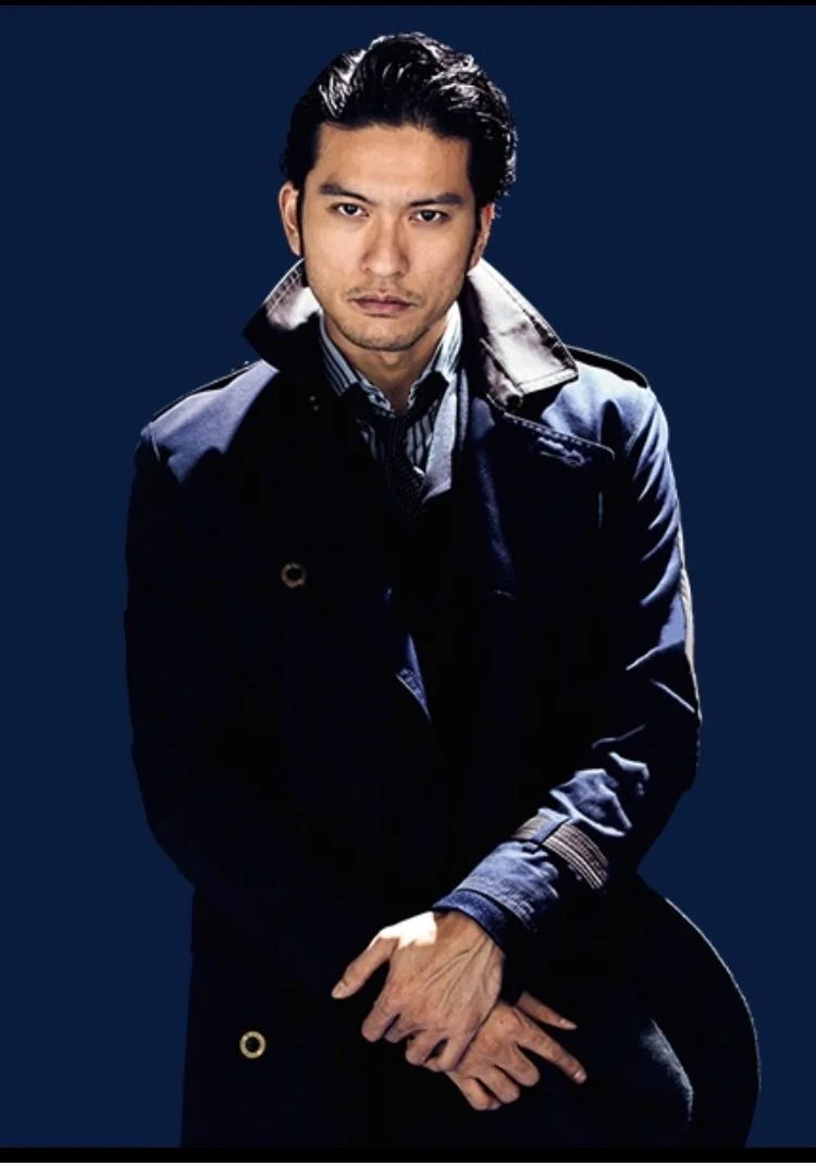 長瀬智也の現在のプロフィール写真