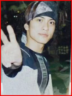 長瀬智也の10代の頃の写真