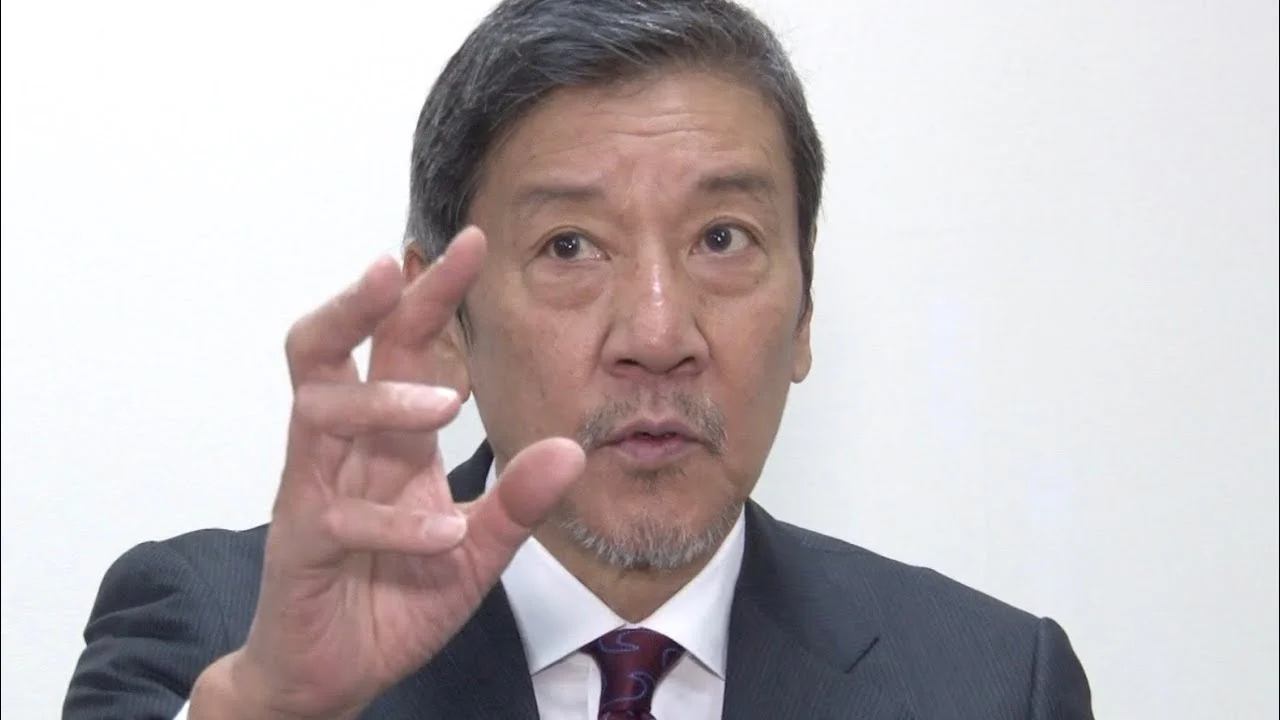 映画洗骨について語る奥田瑛二