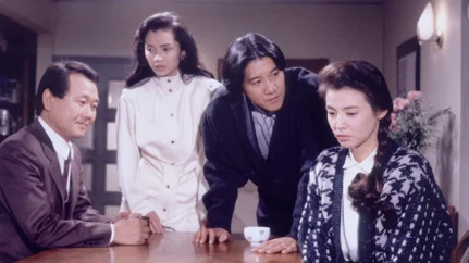 奥田瑛二の80年代のドラマ出演シーン