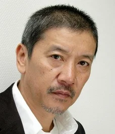 奥田瑛二の30代の頃のポートレート