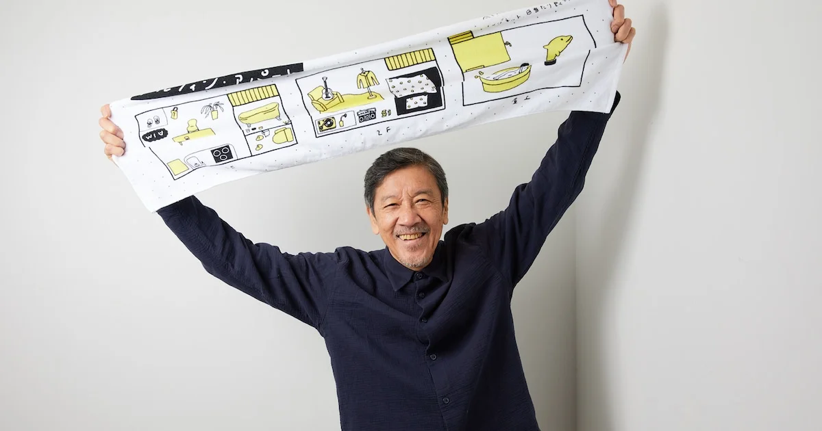 あいみょんについて語る奥田瑛二