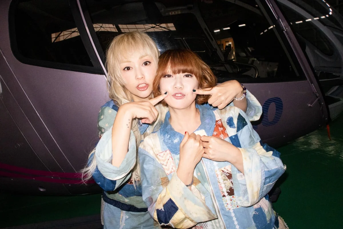 2026年デビュー30周年のPUFFY