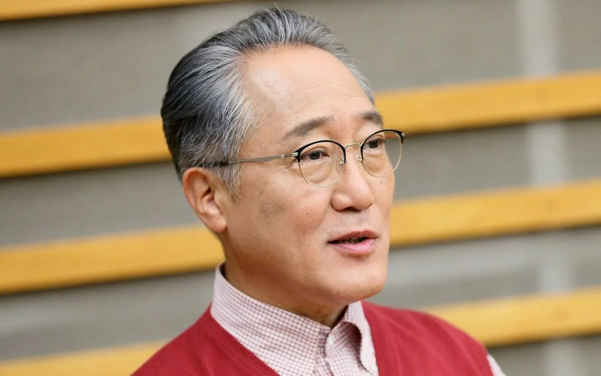 2018年63歳の佐野史郎 限界団地インタビュー