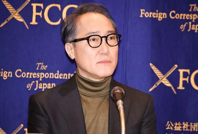2020年65歳の佐野史郎 映画BOLT会見