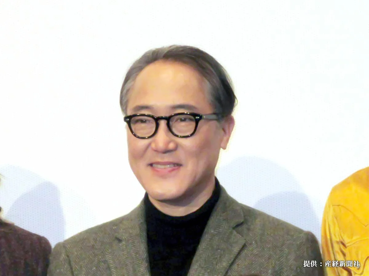 2022年67歳で仕事復帰した佐野史郎