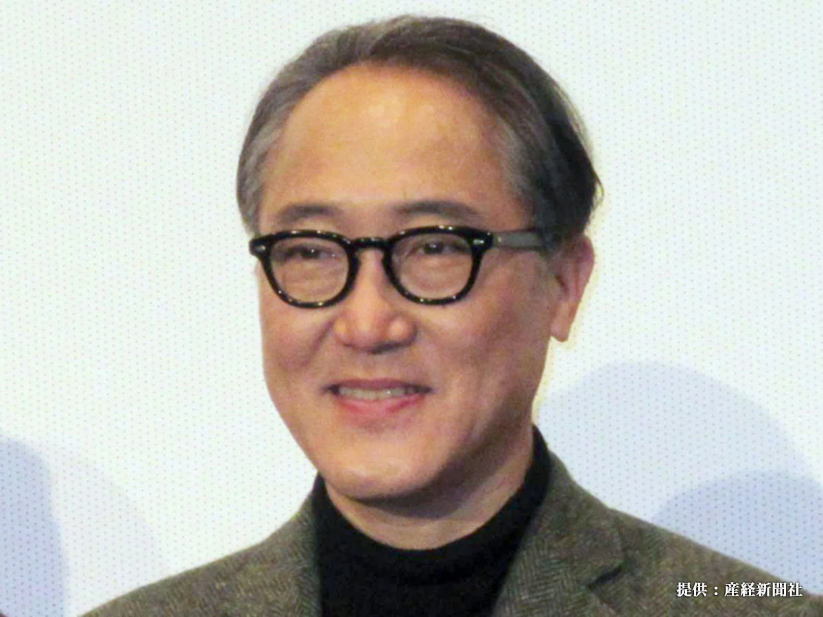 2023年68歳の佐野史郎