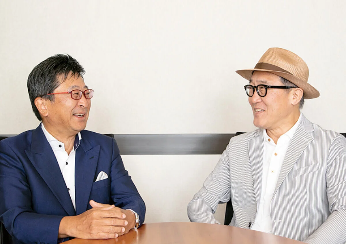 2023年68歳の佐野史郎 鳥取大学医学部附属病院対談