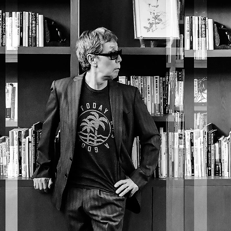 2019年64歳の佐野史郎 ギターと音楽を語る姿