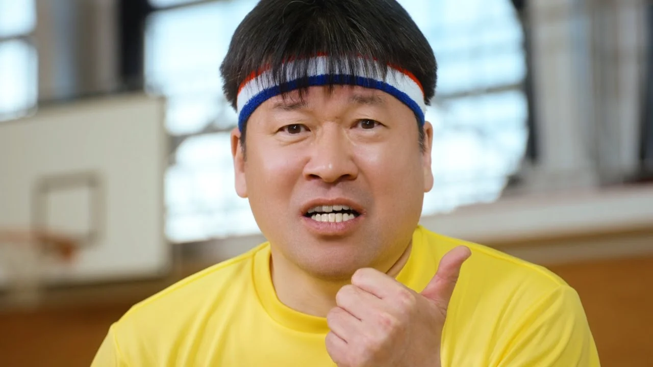 佐藤二朗の今日から俺はアドリブシーン
