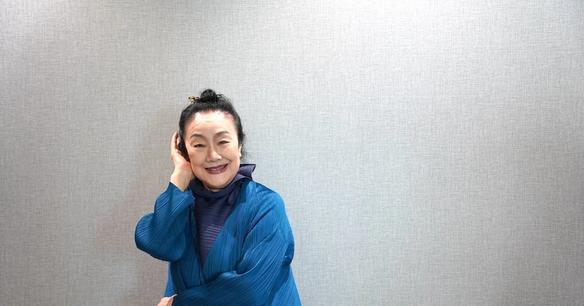 白石加代子の百物語ファイナル会見