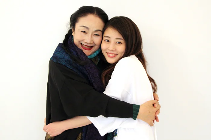 白石加代子と高畑充希のエレクトラインタビュー