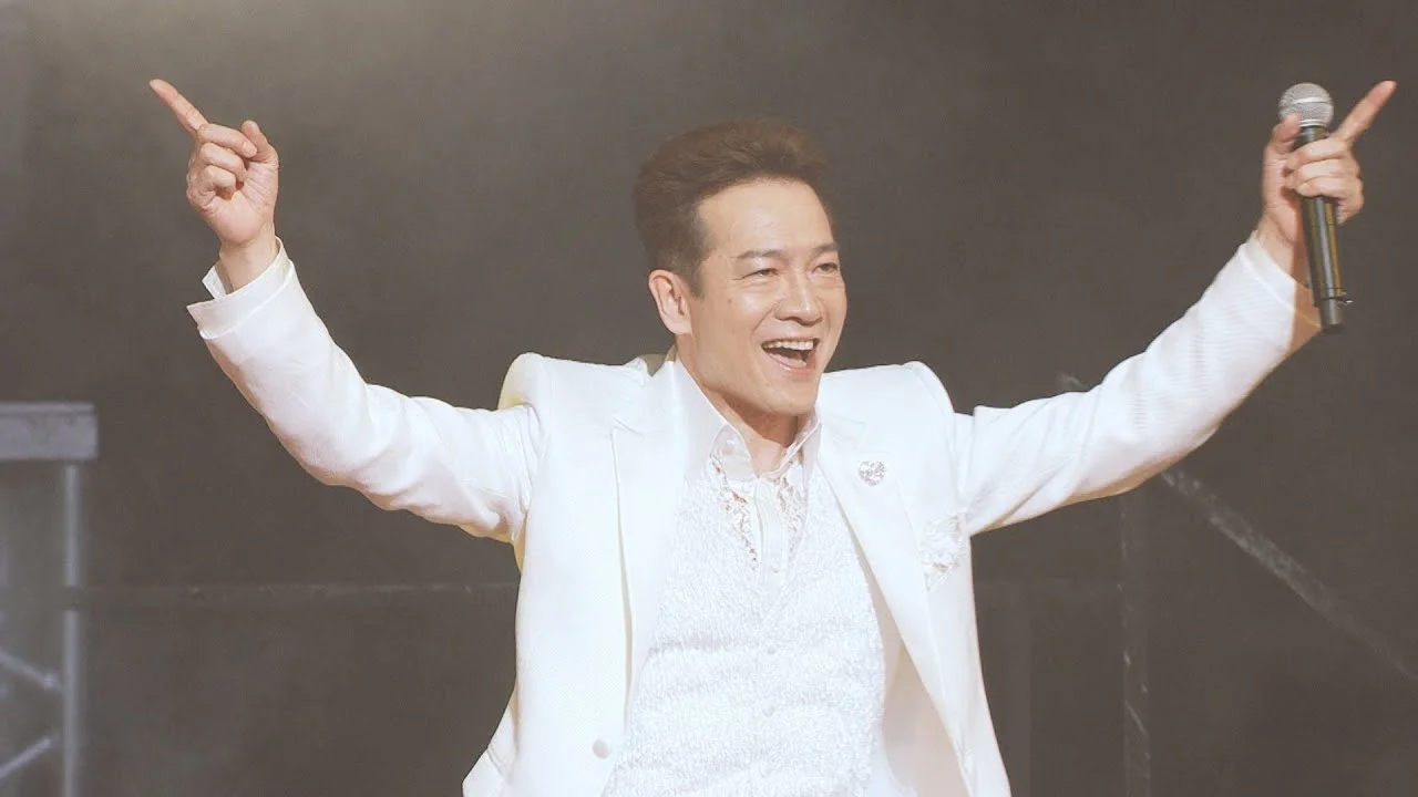 田原俊彦のNHKホールライブ2019