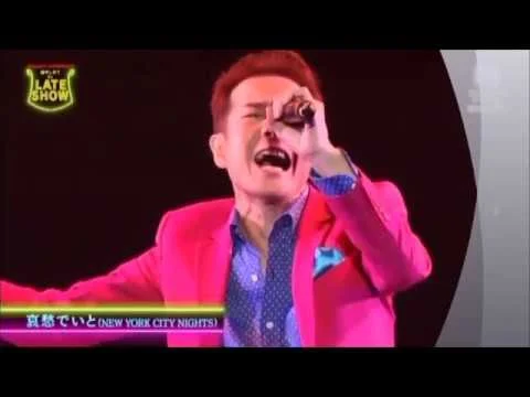 田原俊彦の2015年ライブ