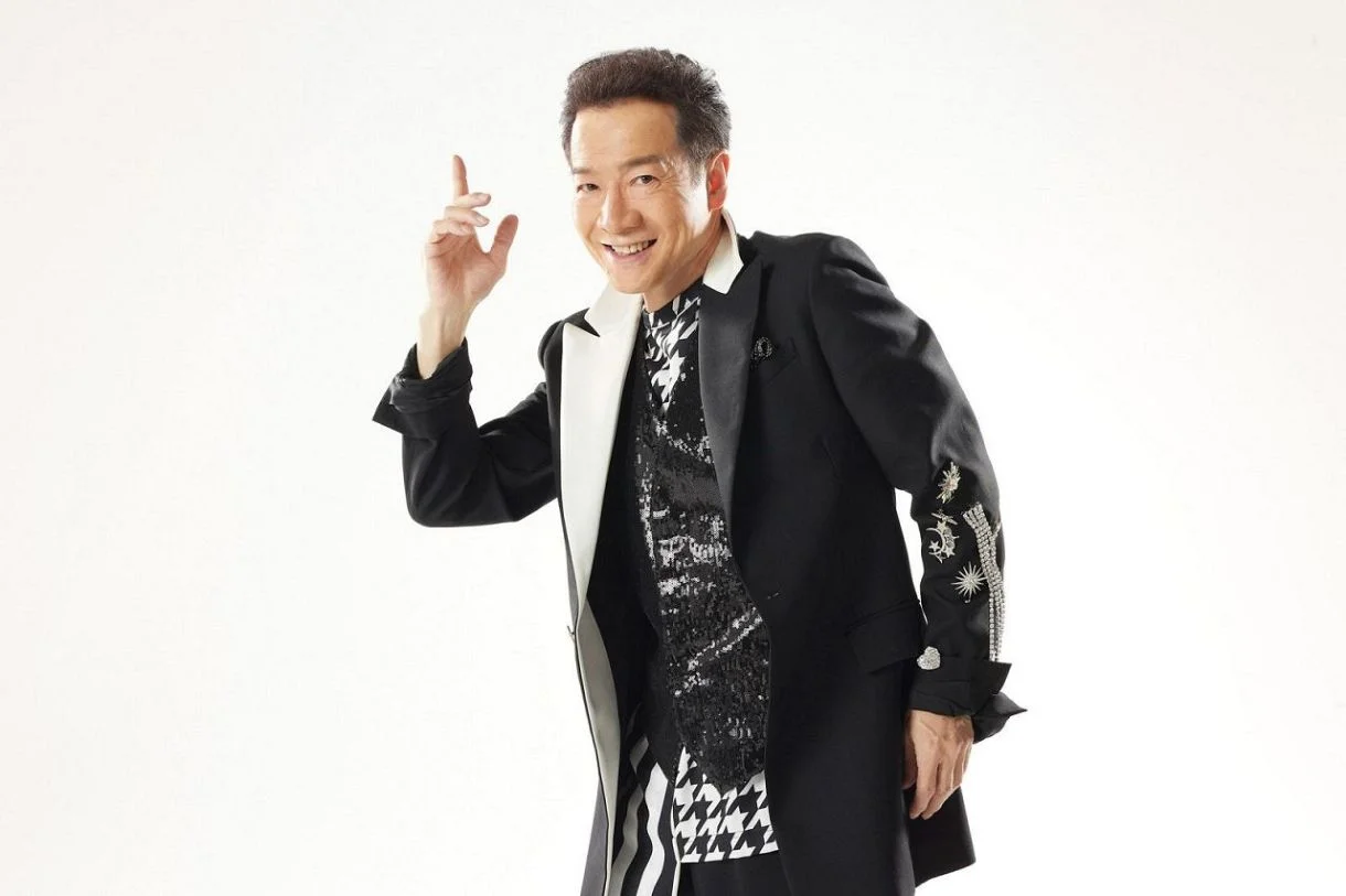 田原俊彦の32年ぶりトップ10入り