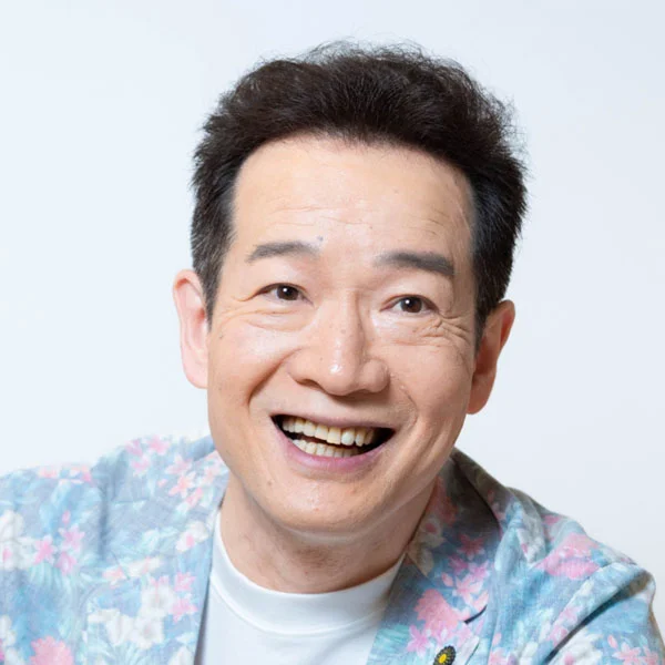 現在の田原俊彦の笑顔