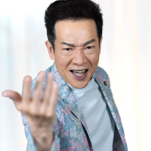 現在の田原俊彦