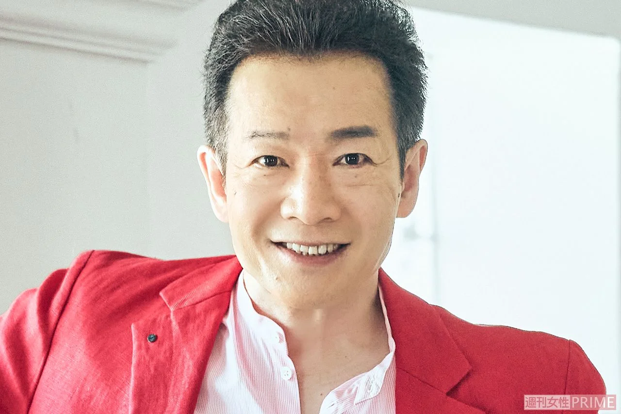 田原俊彦の45周年インタビュー