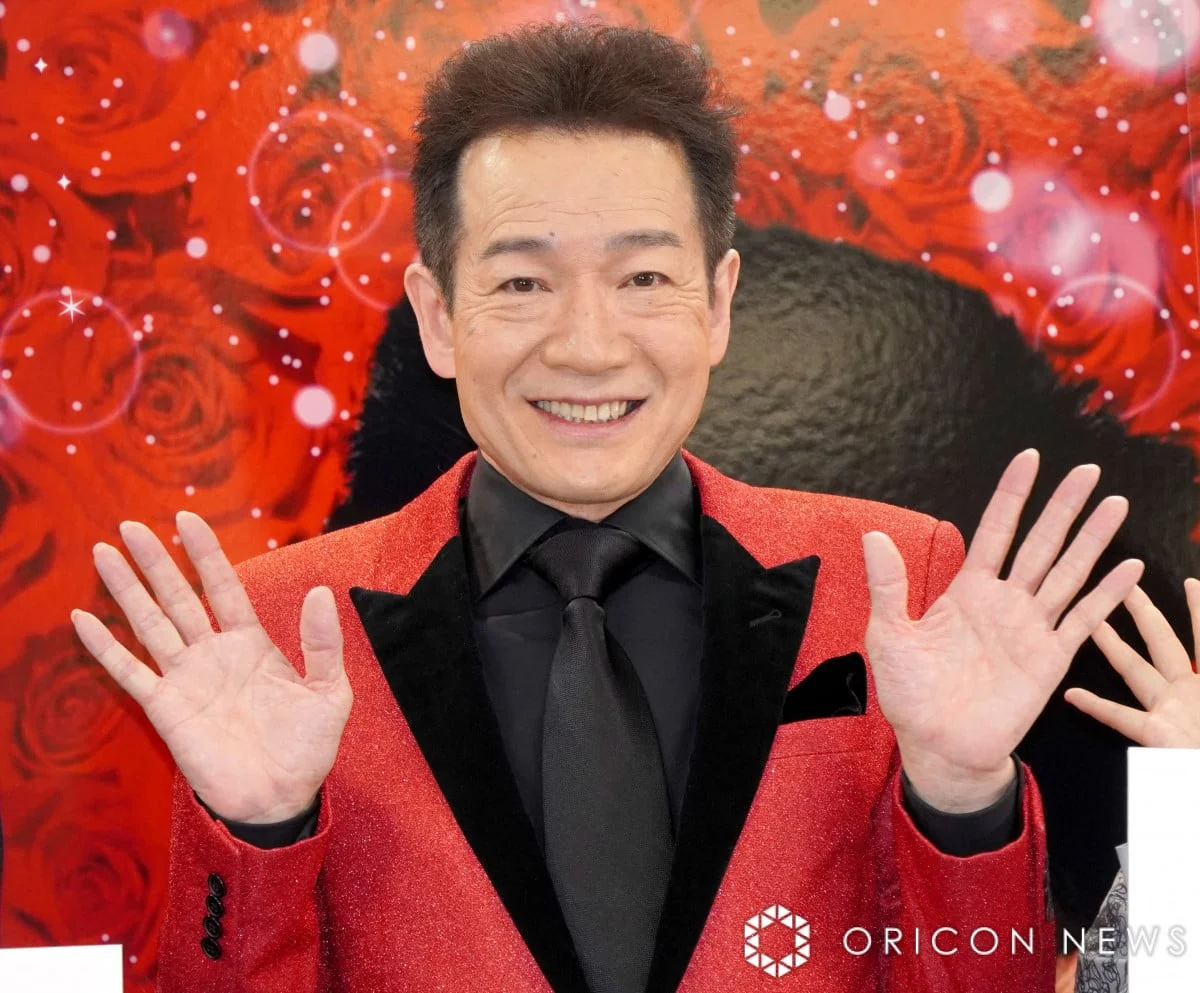 63歳当時の田原俊彦