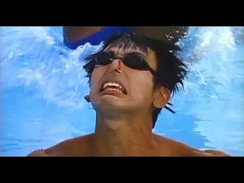 ウォーターボーイズ出演時の竹中直人