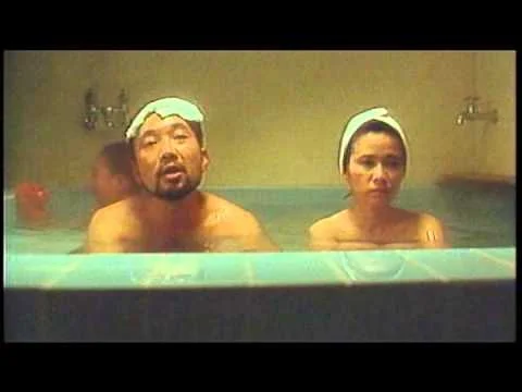 映画無能の人の竹中直人