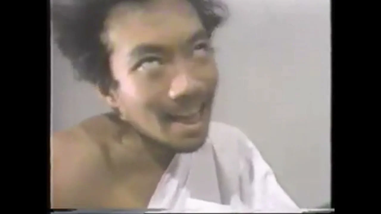 20代の竹中直人