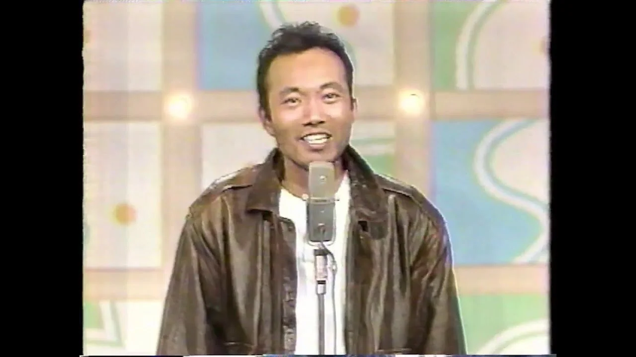 1988年頃の竹中直人