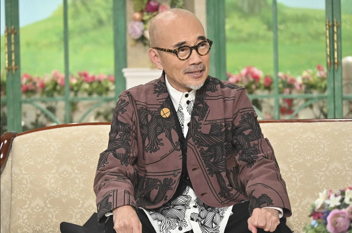 2024年頃の竹中直人