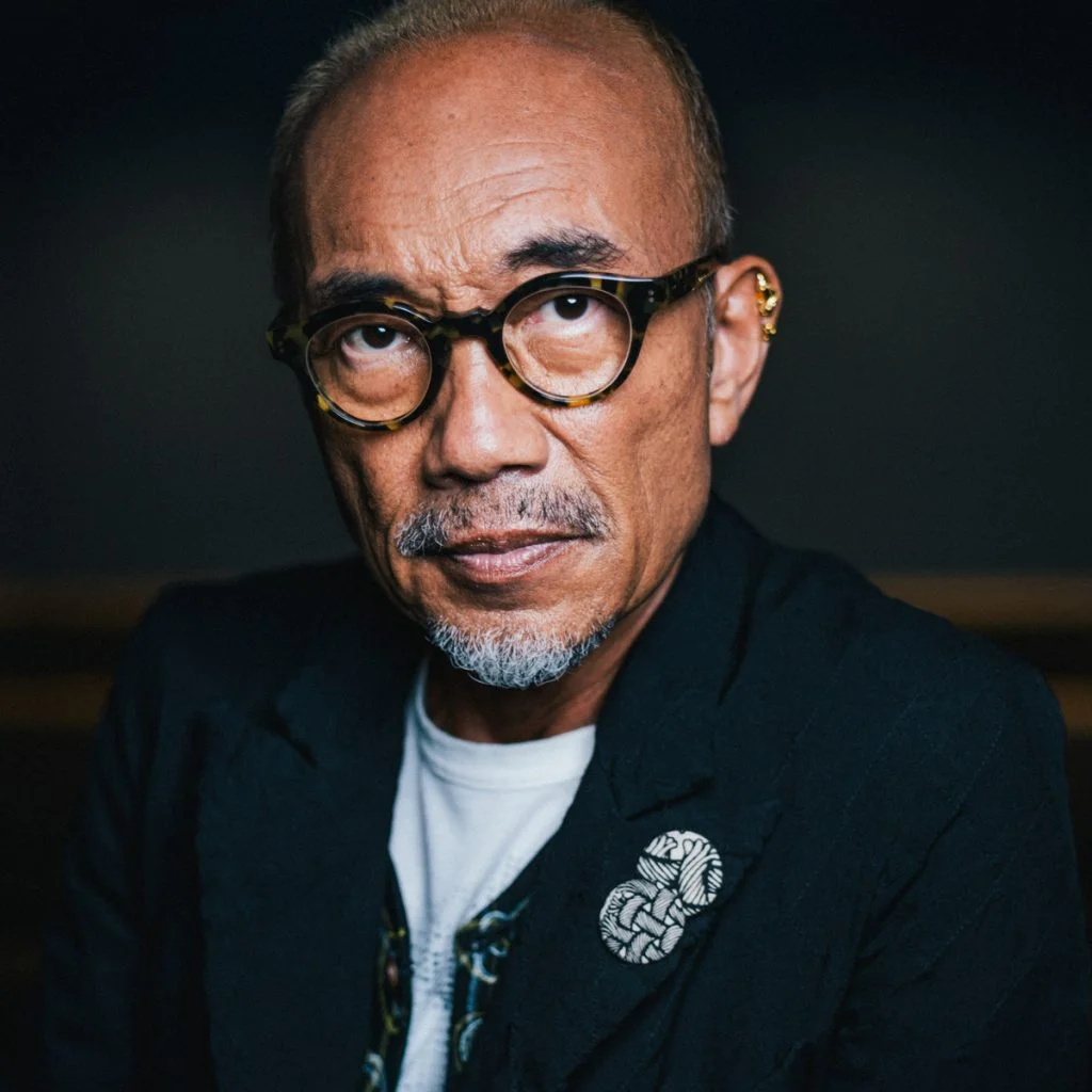 松竹の竹中直人ポートレート
