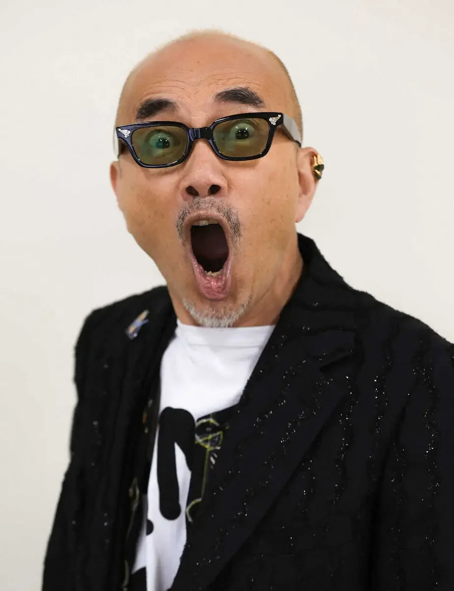 2025年の竹中直人