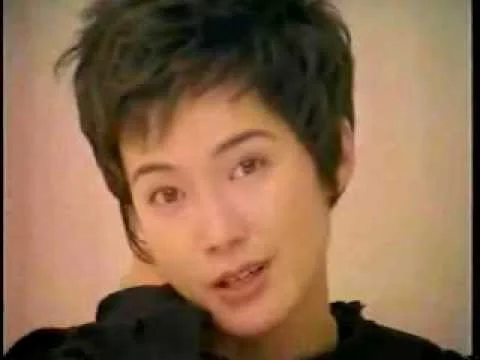 安田成美のジョージアCM出演時の画像