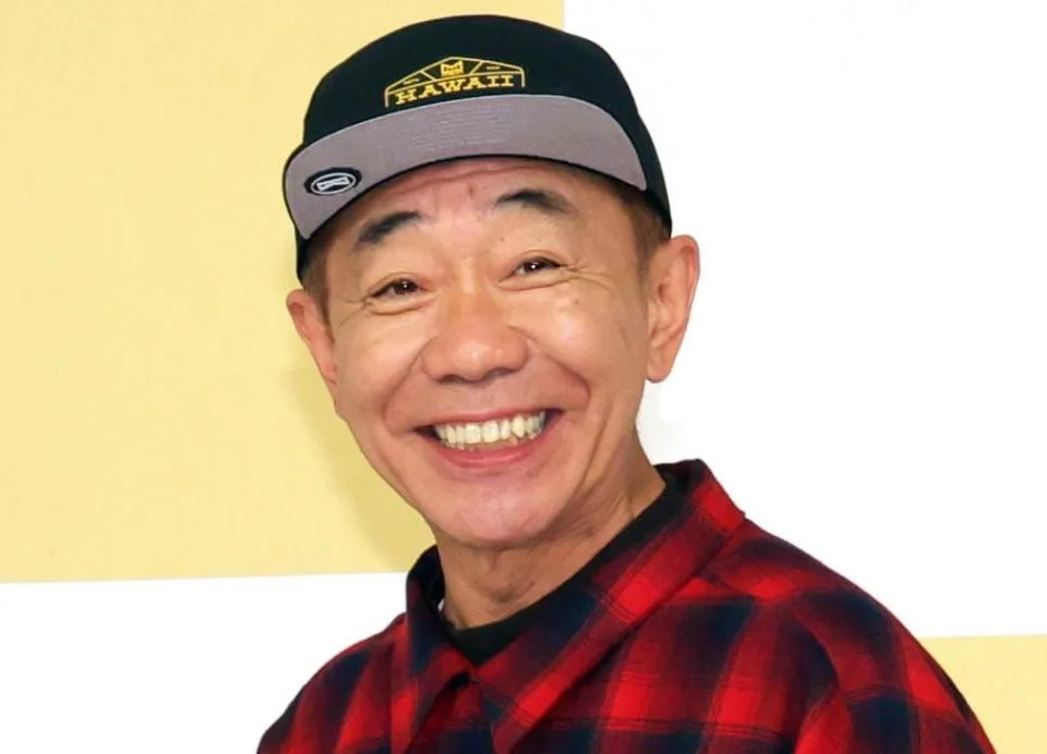 安田成美の夫木梨憲武の2025年の画像