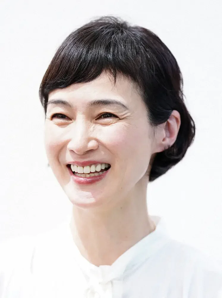 安田成美の2026年59歳現在の画像