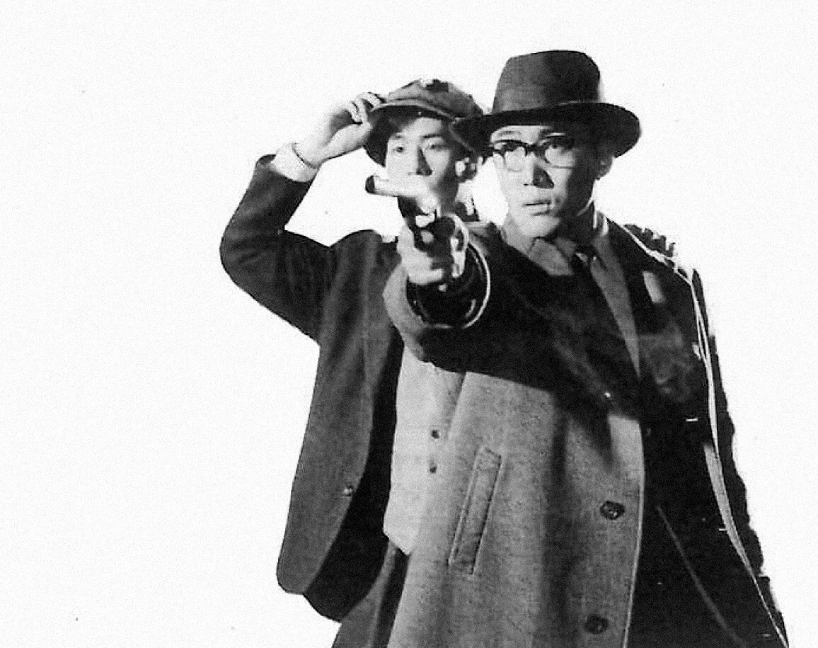 1986年31歳の佐野史郎 映画「夢みるように眠りたい」魚塚甚役