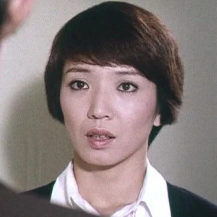 1980年のテレビドラマに出演した安奈淳