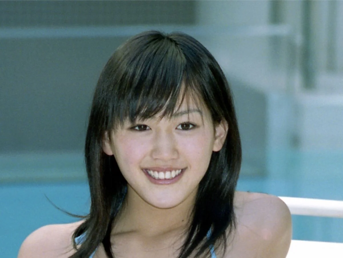 16歳頃の綾瀬はるか