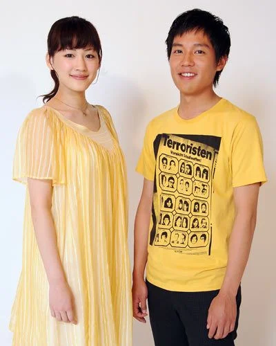 23歳で僕の彼女はサイボーグに出演した綾瀬はるか