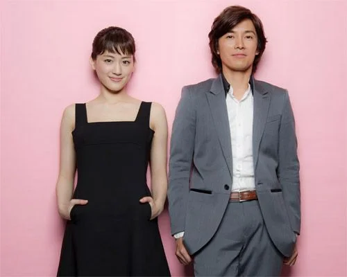 27歳で映画ホタルノヒカリに出演した綾瀬はるか
